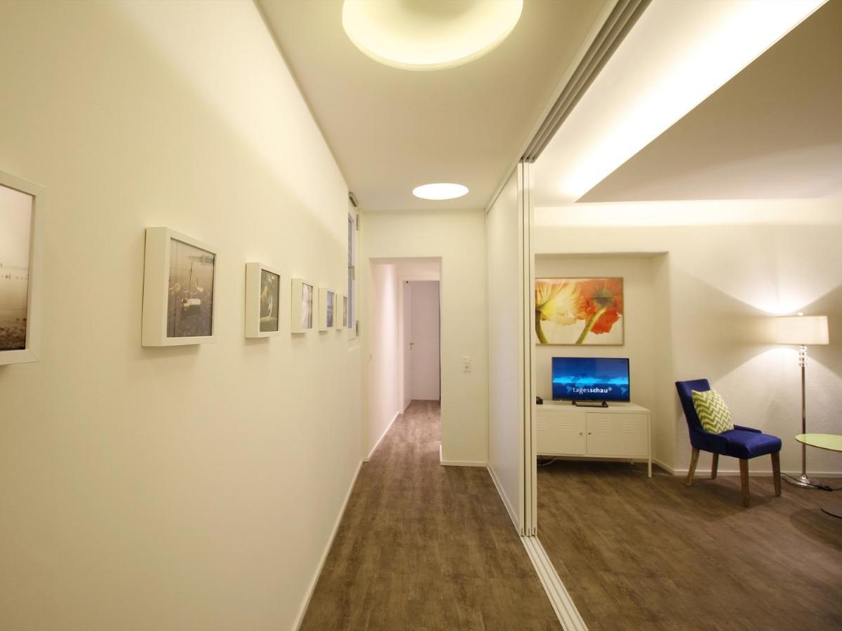 Mueller - Neu Und Hochwertig Sanierter Altbau, Wohnkueche, Lindau-insel Mit 1a Lage Apartment