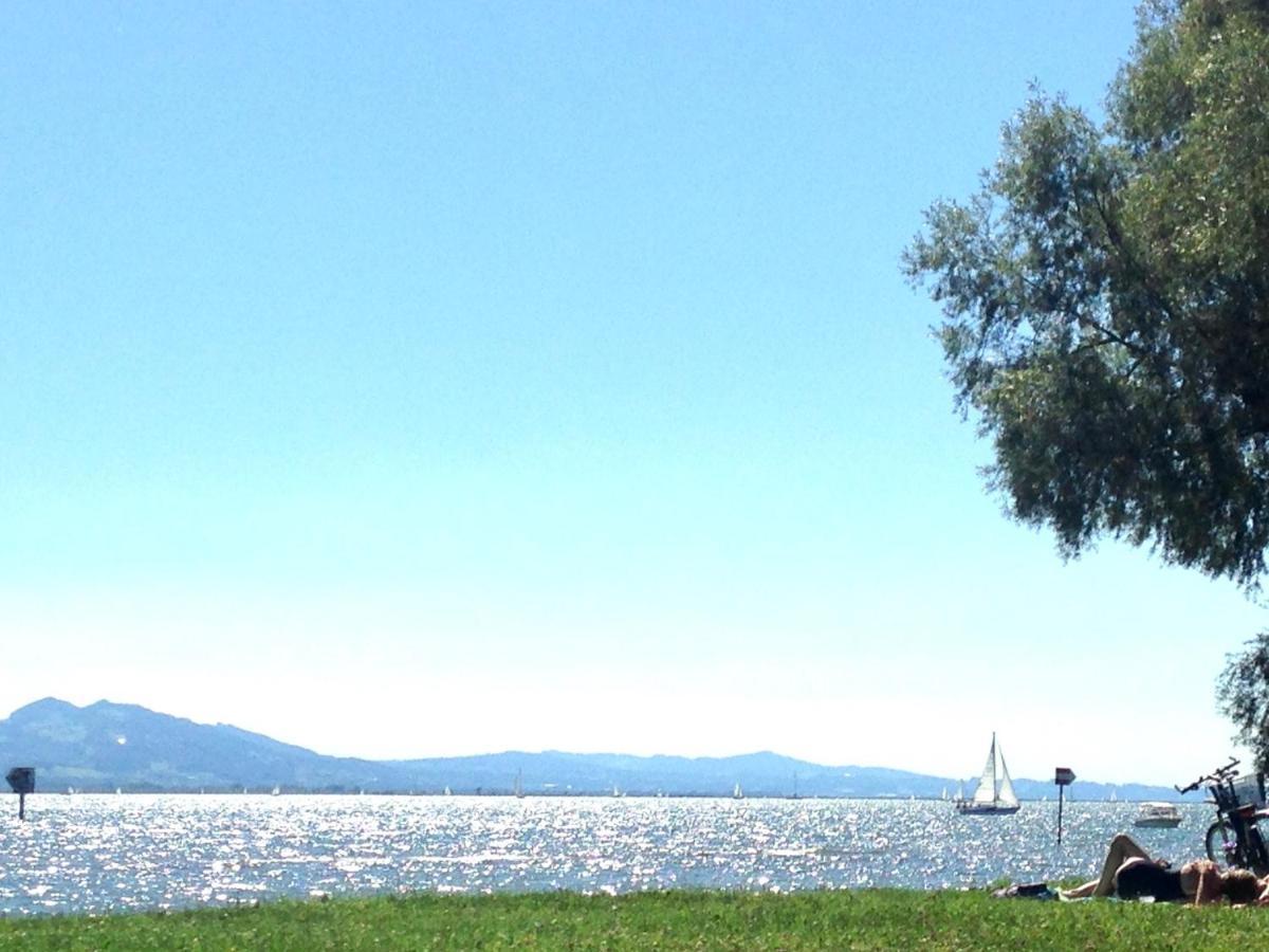 Mueller - Neu Und Hochwertig Sanierter Altbau, Wohnkueche, Lindau-insel Mit 1a Lage Lindau (Bodensee)