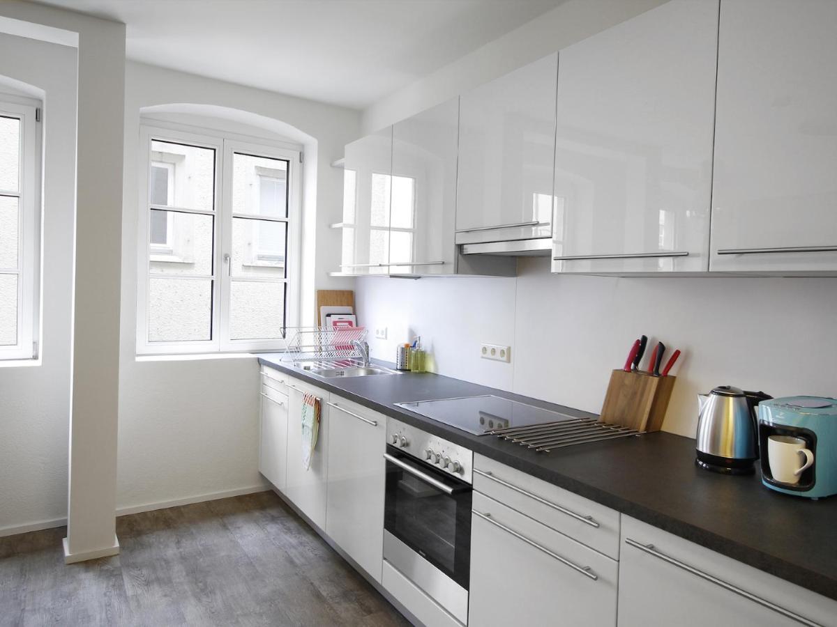 Apartment Mueller - Neu Und Hochwertig Sanierter Altbau, Wohnkueche, Lindau-insel Mit 1a Lage Lindau (Bodensee)