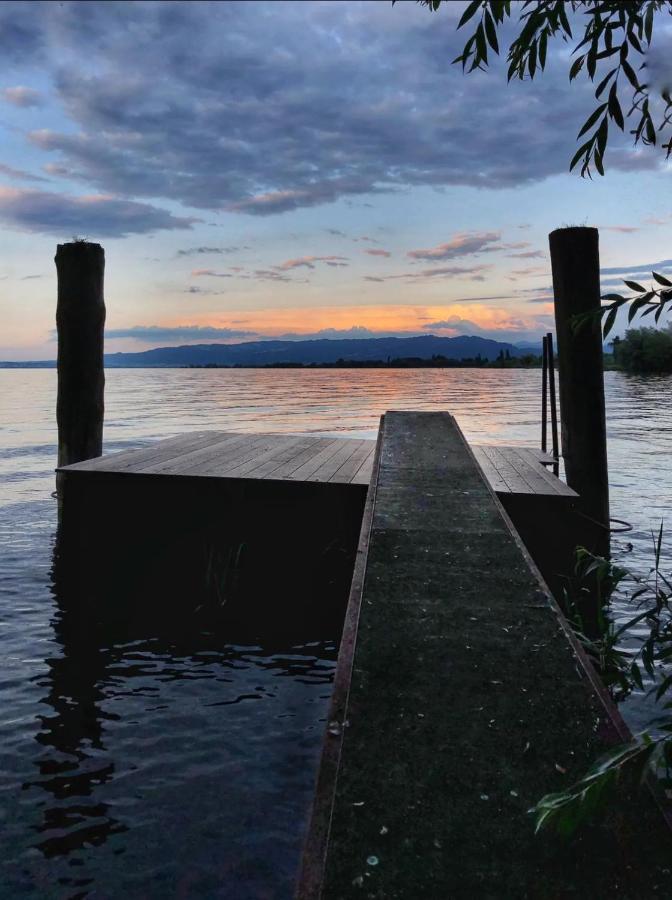 Bodensee 3 Mit Privatstrand Apartment Gaissau (Bregenz)
