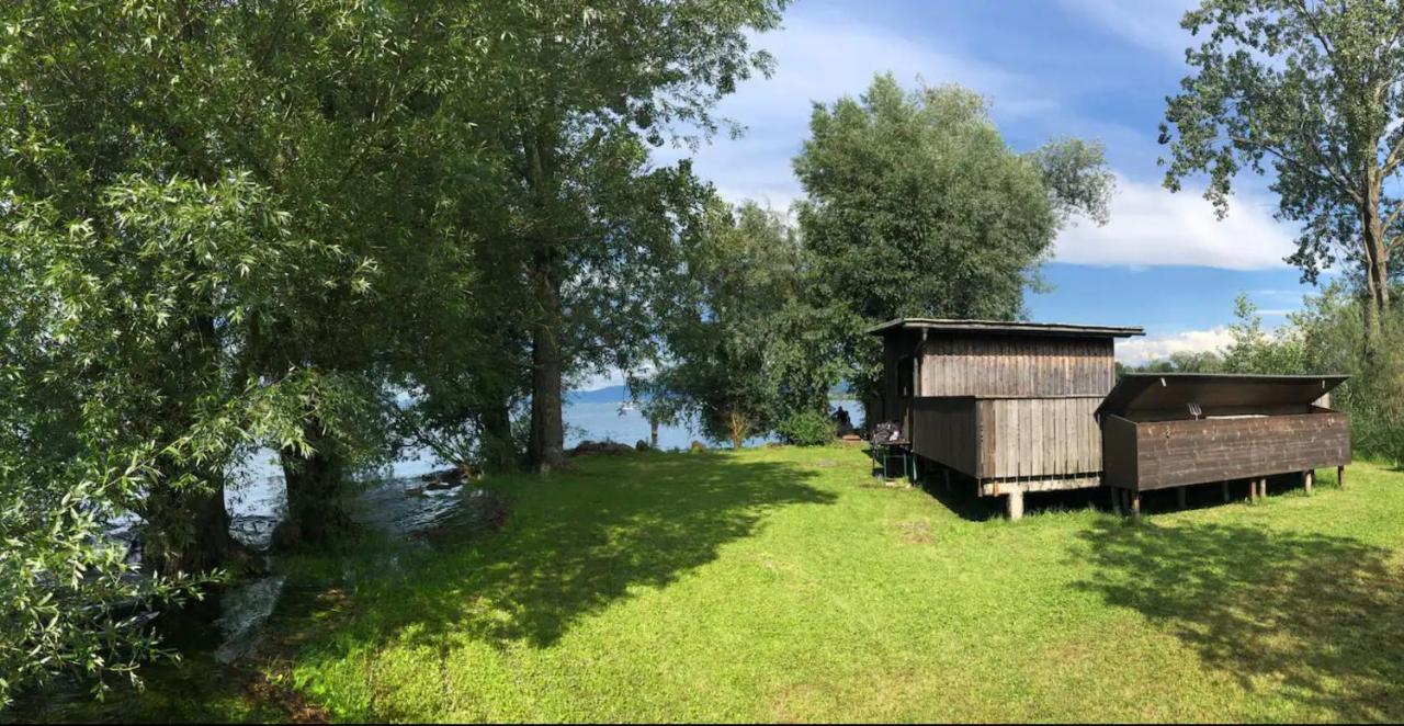 Apartment Bodensee 3 Mit Privatstrand *
