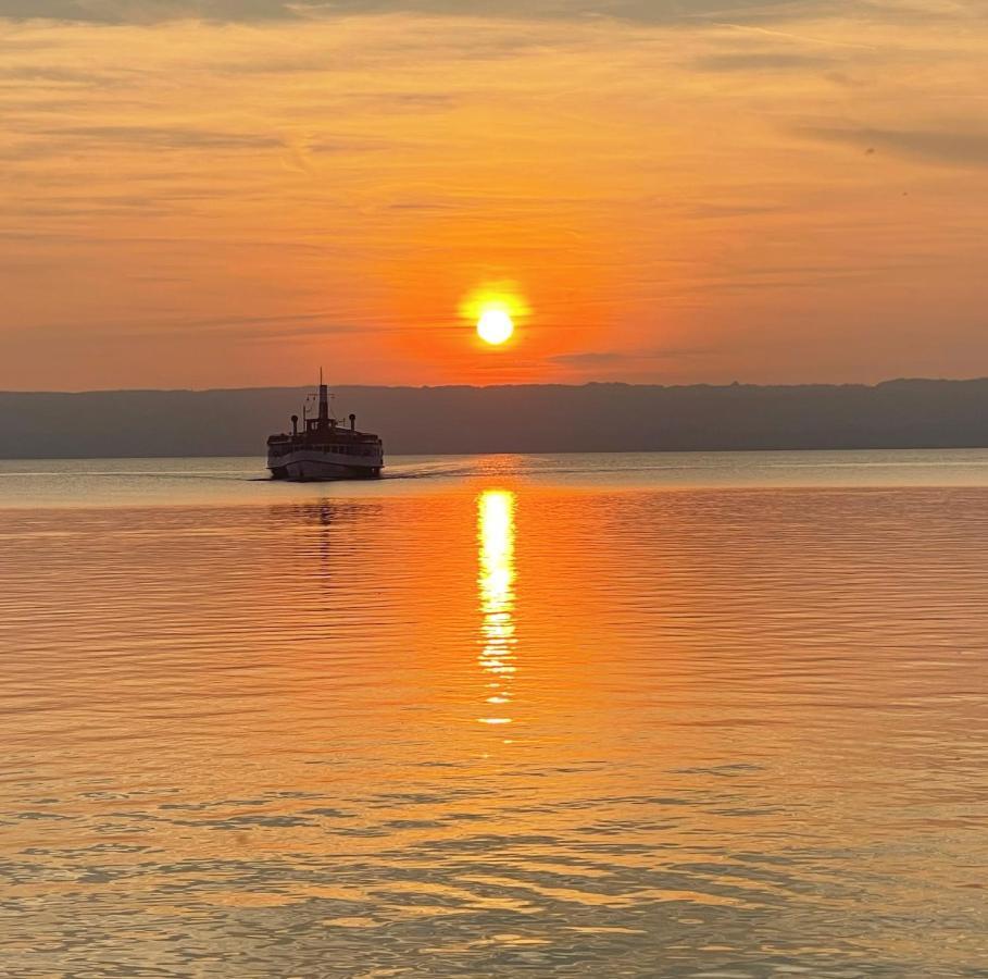 Panoramahaus Am Ammersee I Sauna I Wellness I Kamin Holiday home