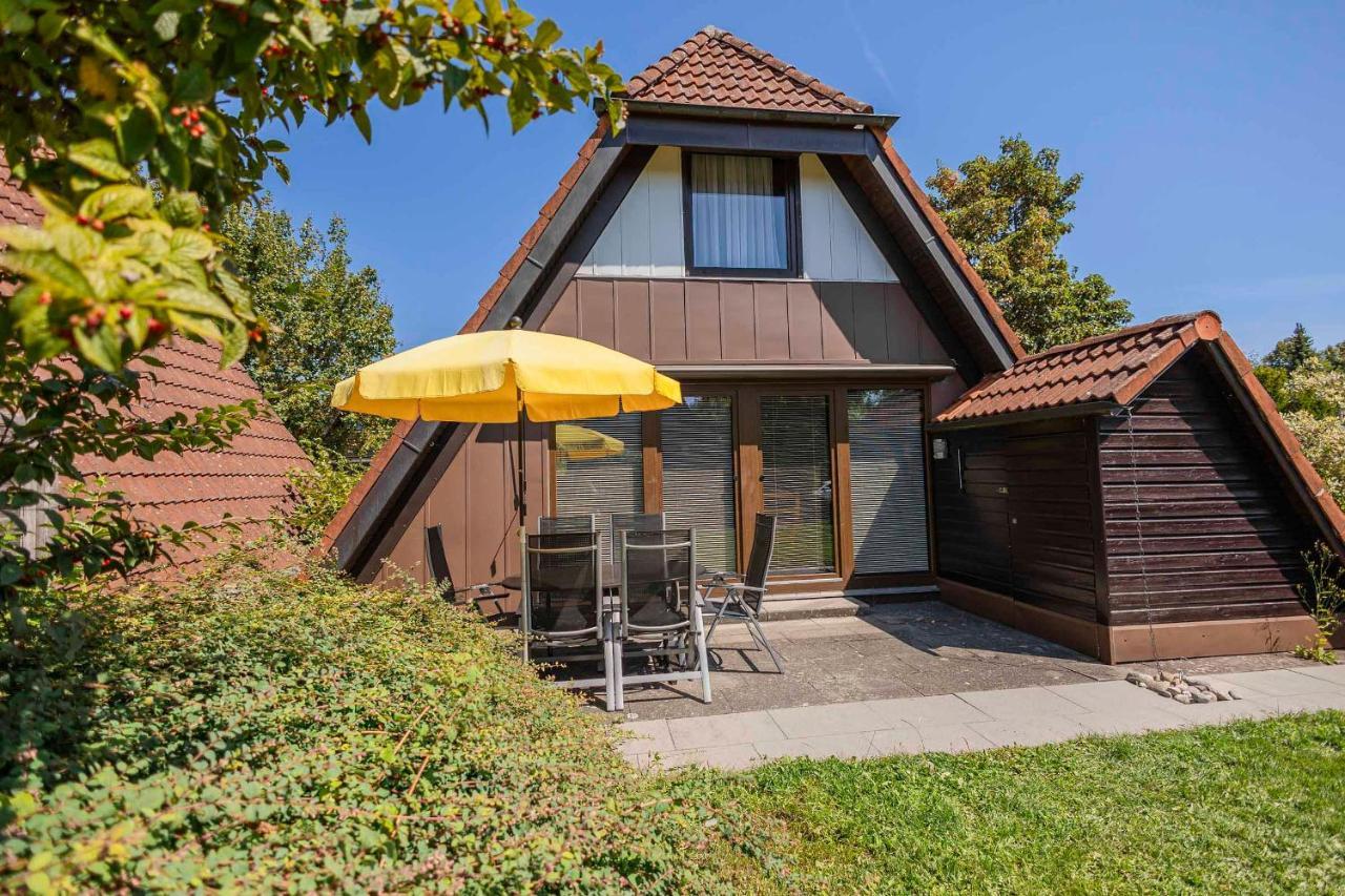 Ferienwohnpark Nurdachhaus Typ 8 Ndt 093 *