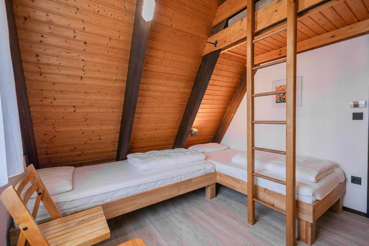 Holiday home Ferienwohnpark Nurdachhaus Typ 8 Ndt 093 *