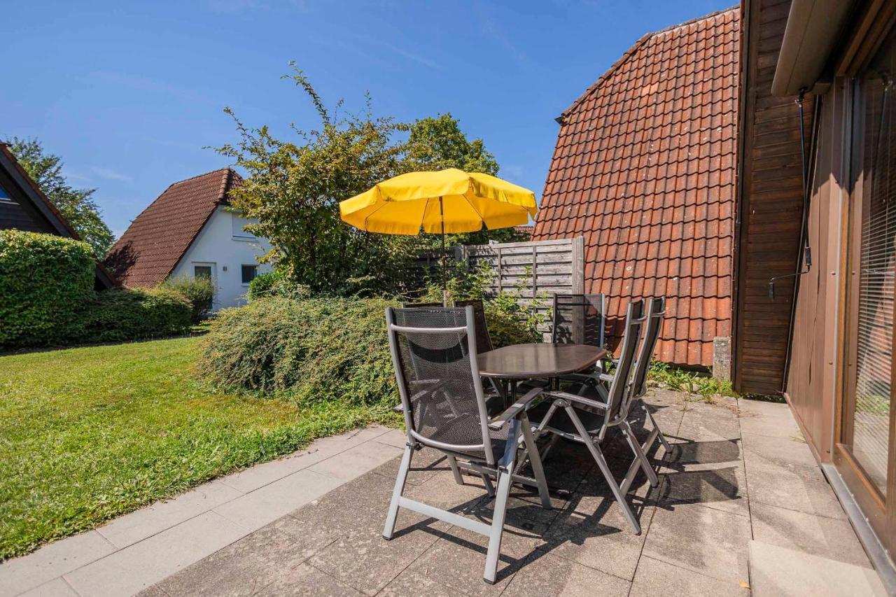 Ferienwohnpark Nurdachhaus Typ 8 Ndt 093 * Immenstaad am Bodensee