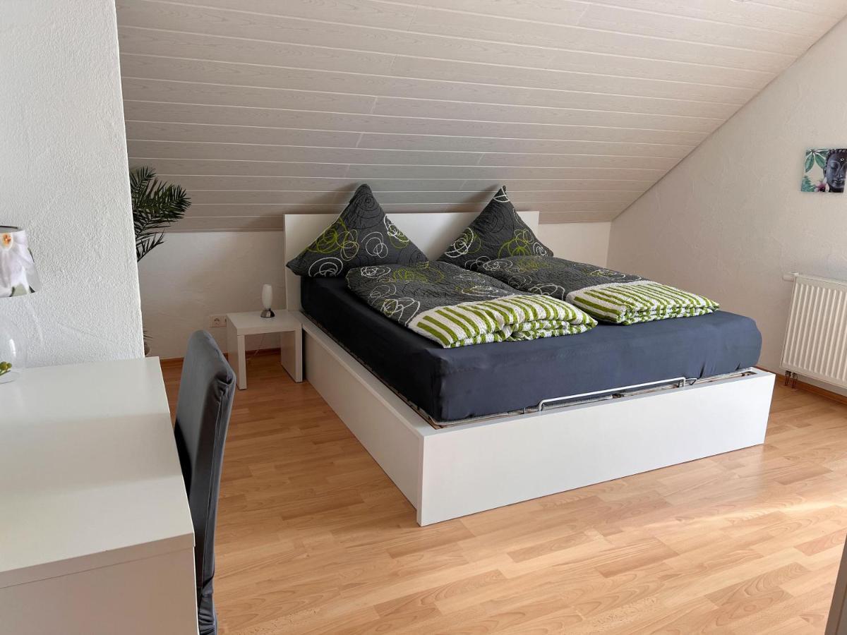 Fuchs Apartment Tettnang