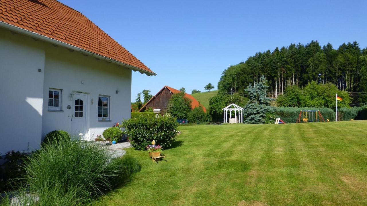 Apartment Fuchs Tettnang