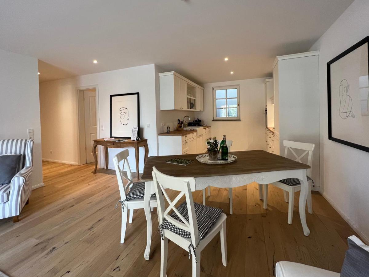 Apartment Rosenhof Lindau (Bodensee)