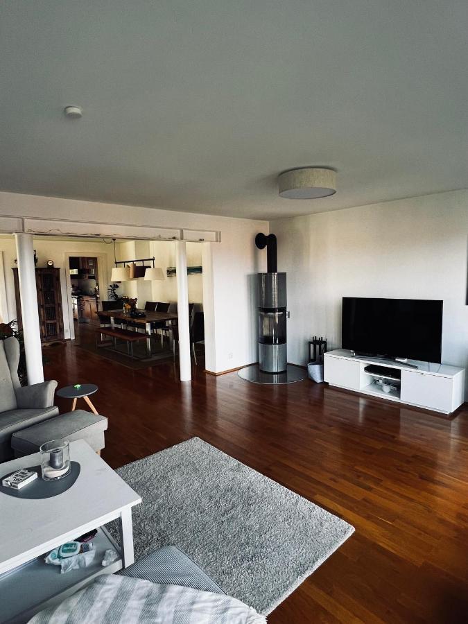 Panoramahaus Am Ammersee I Sauna I Wellness I Kamin Holiday home Herrsching am Ammersee