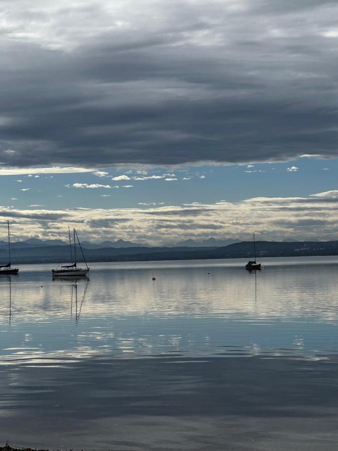 Panoramahaus Am Ammersee I Sauna I Wellness I Kamin Holiday home *