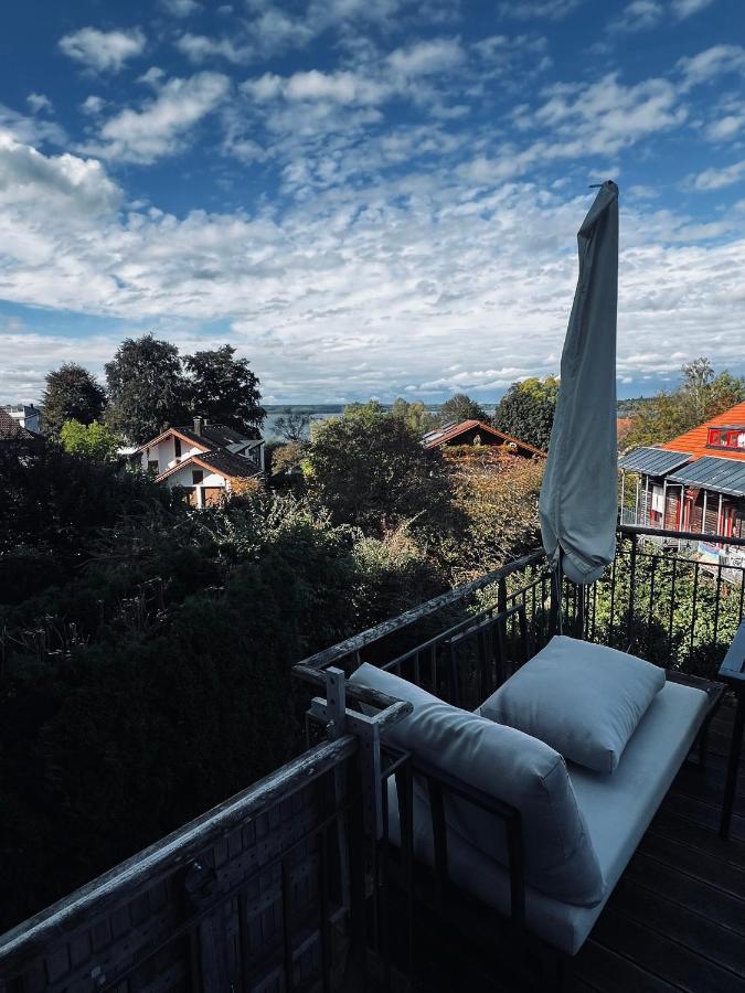 Holiday home Panoramahaus Am Ammersee I Sauna I Wellness I Kamin