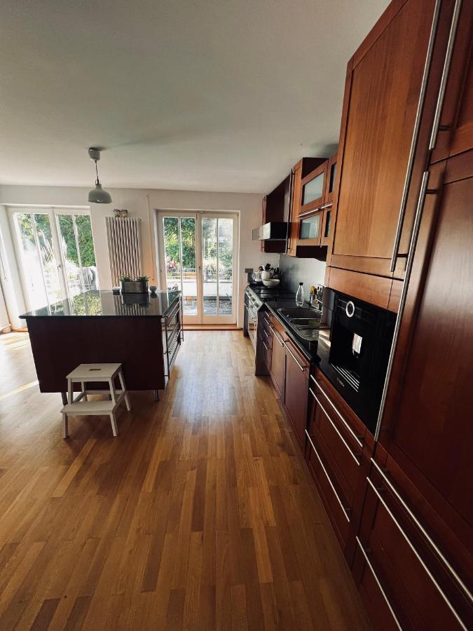 Panoramahaus Am Ammersee I Sauna I Wellness I Kamin Holiday home Herrsching am Ammersee