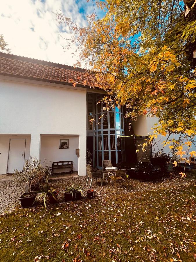 Panoramahaus Am Ammersee I Sauna I Wellness I Kamin Holiday home Herrsching am Ammersee