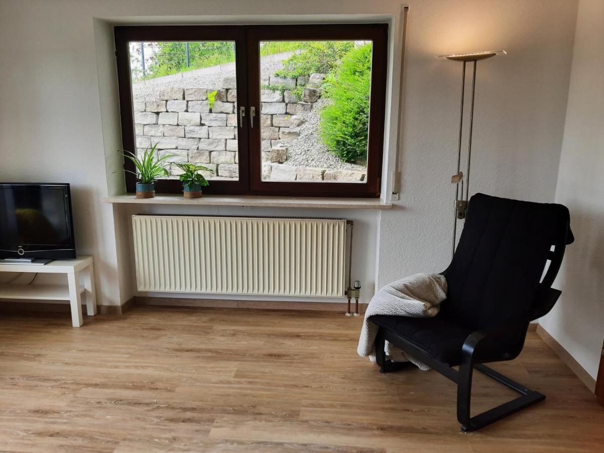 Moderne Im Grunen Mit Schoner Terasse Apartment *
