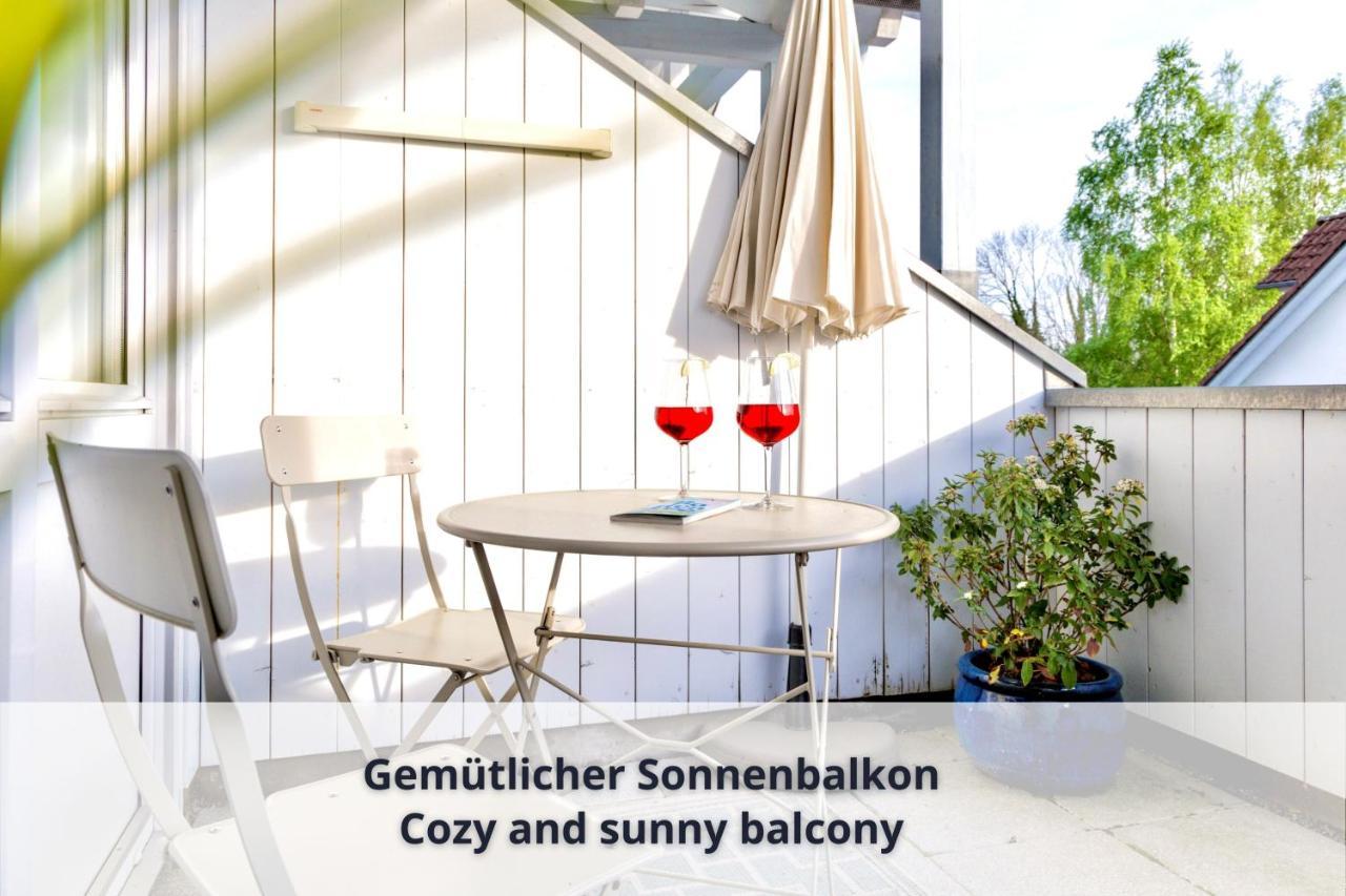 Auszeit Lakefront Apartment Friedrichshafen