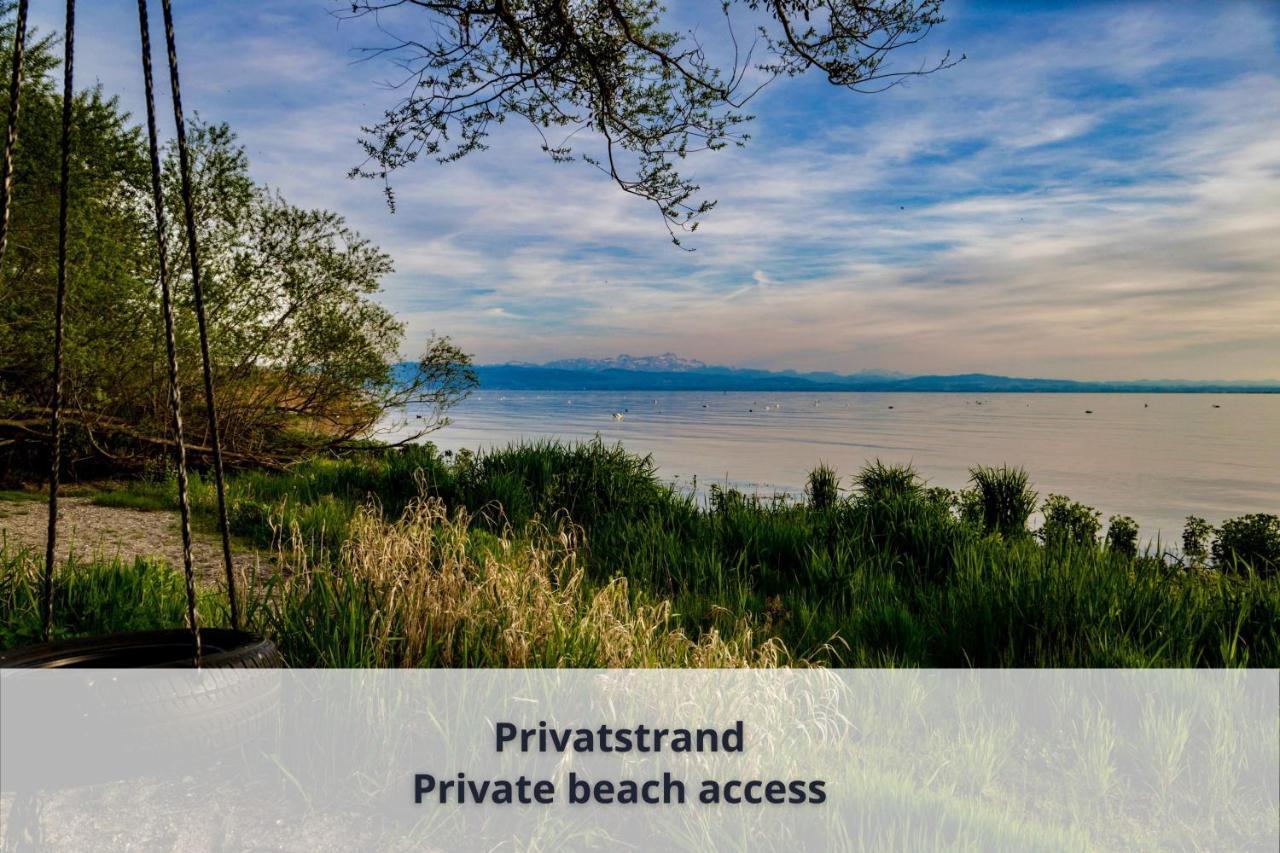 Auszeit Lakefront Apartment Friedrichshafen