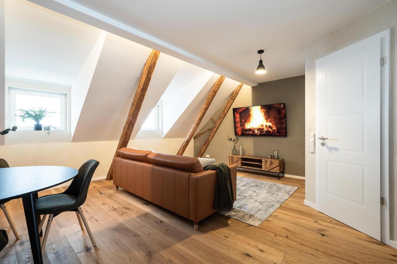 Luxury Penthouse On The Apartment