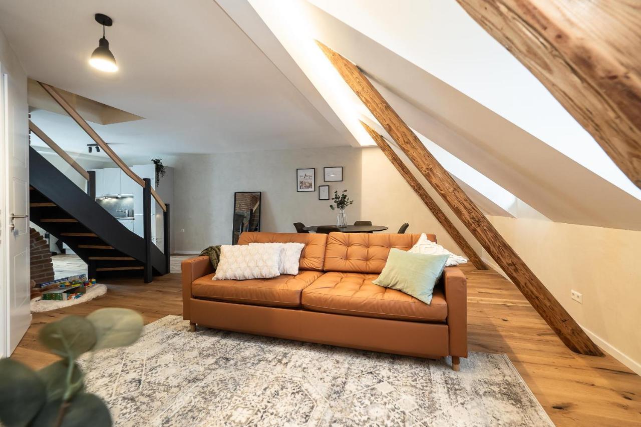 Apartment Luxury Penthouse On The Uberlingen
