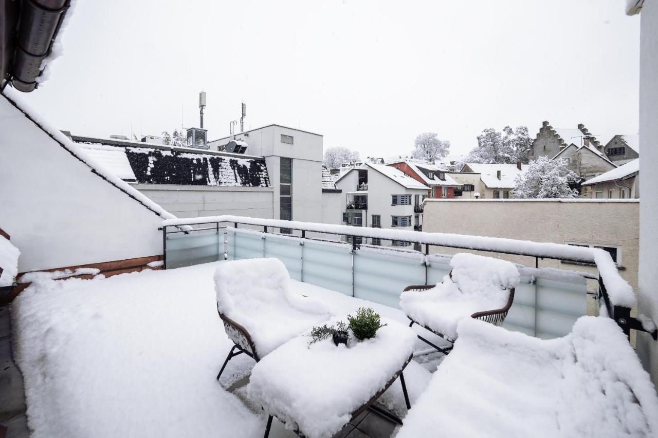 Luxury Penthouse On The * Uberlingen