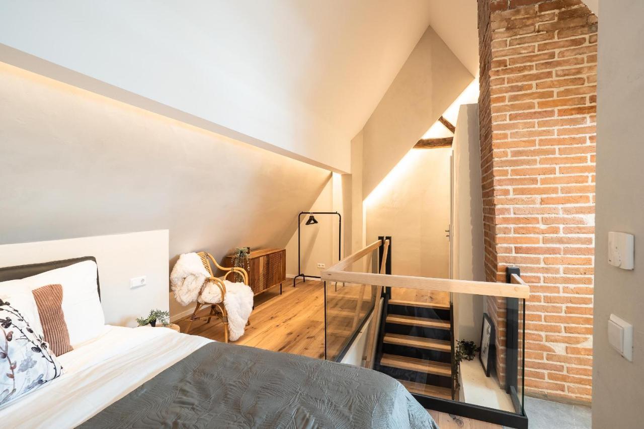 Luxury Penthouse On The Apartment *