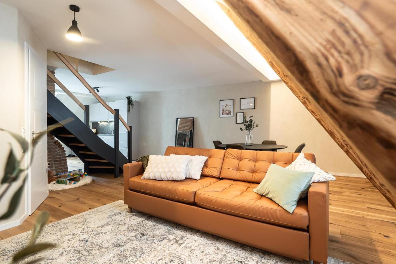 Apartment Luxury Penthouse On The *