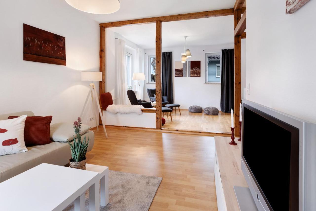 Apartment Ankerplatz *