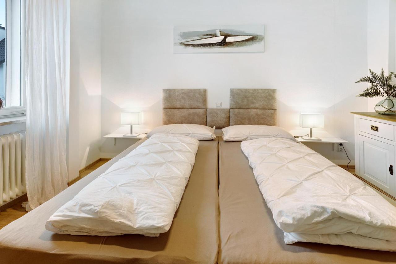 Apartment Ankerplatz *