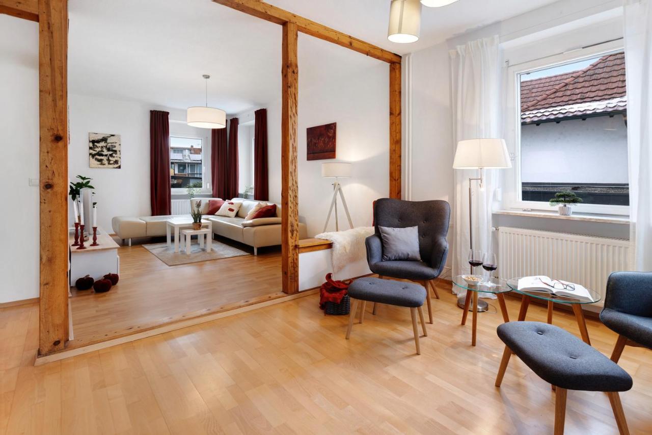 Apartment Ankerplatz