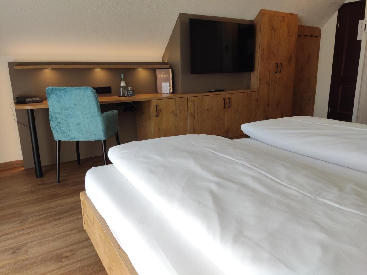 Waldhorn Hotel 3*