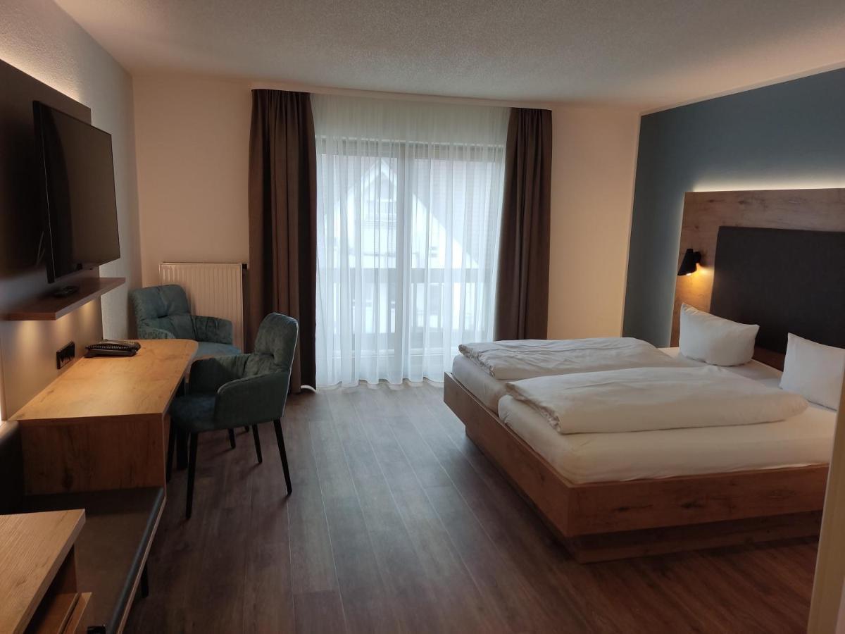 Hotel Waldhorn 3*