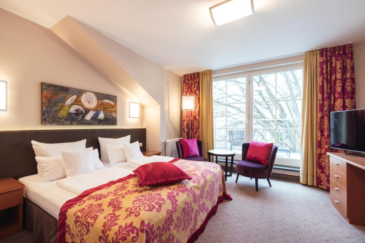 Hotel Lindauer Hof 4*
