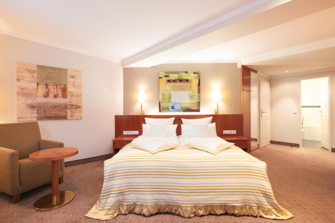 Lindauer Hof Hotel 4*