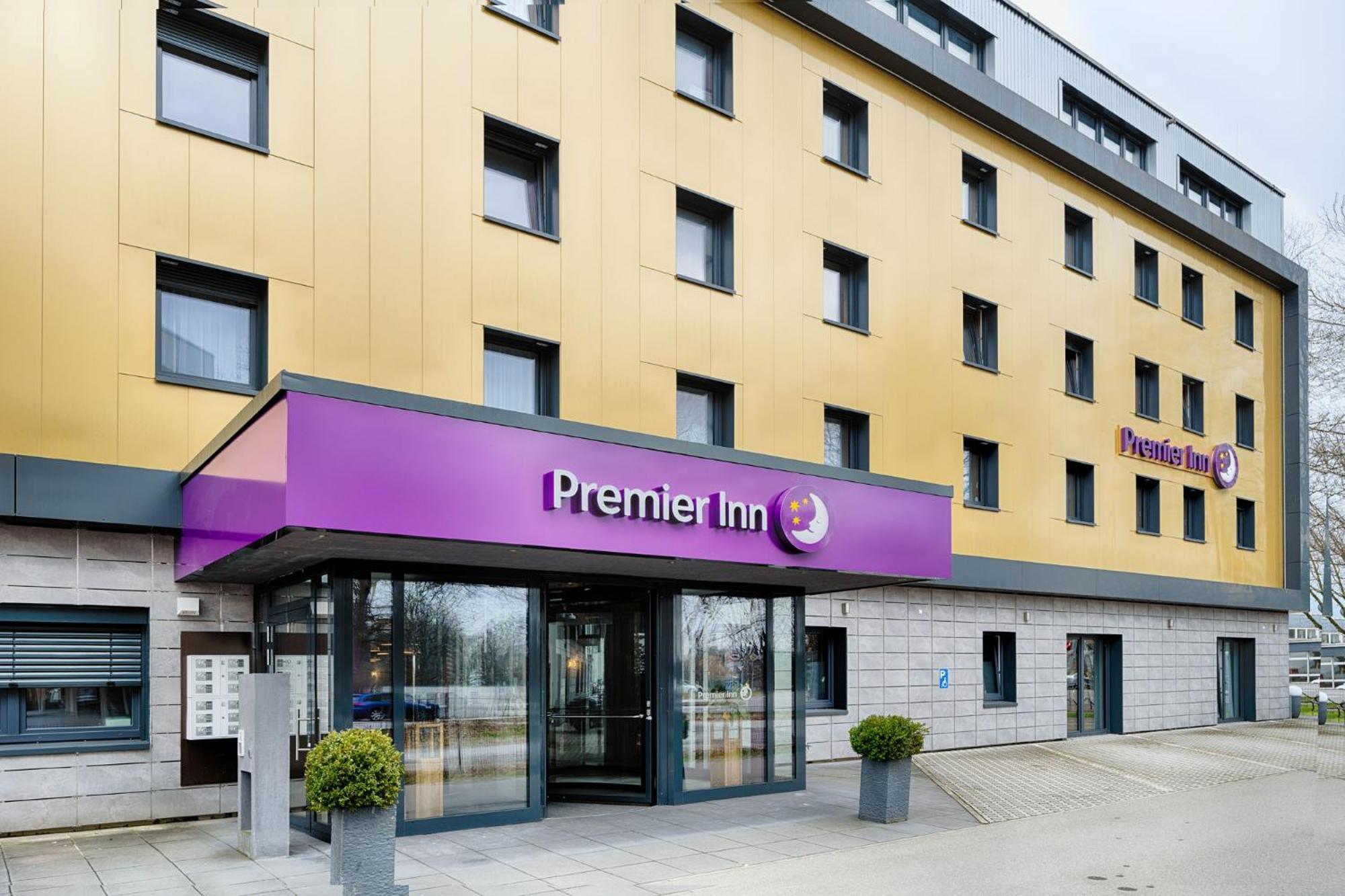 Premier Inn Lindau 3*