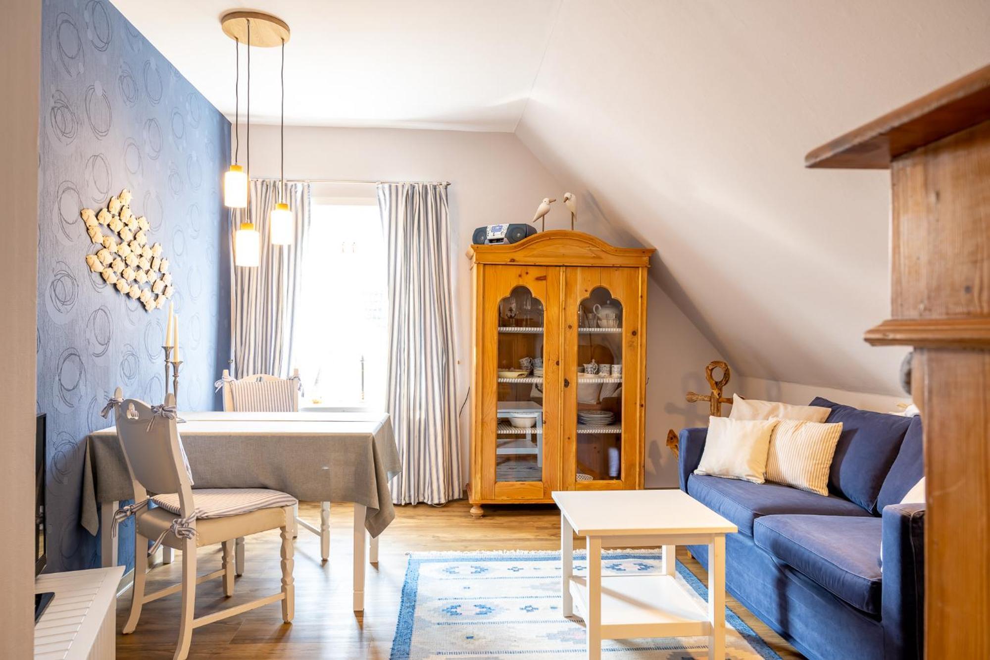 Apartment Alt Wyk Wyk auf Föhr