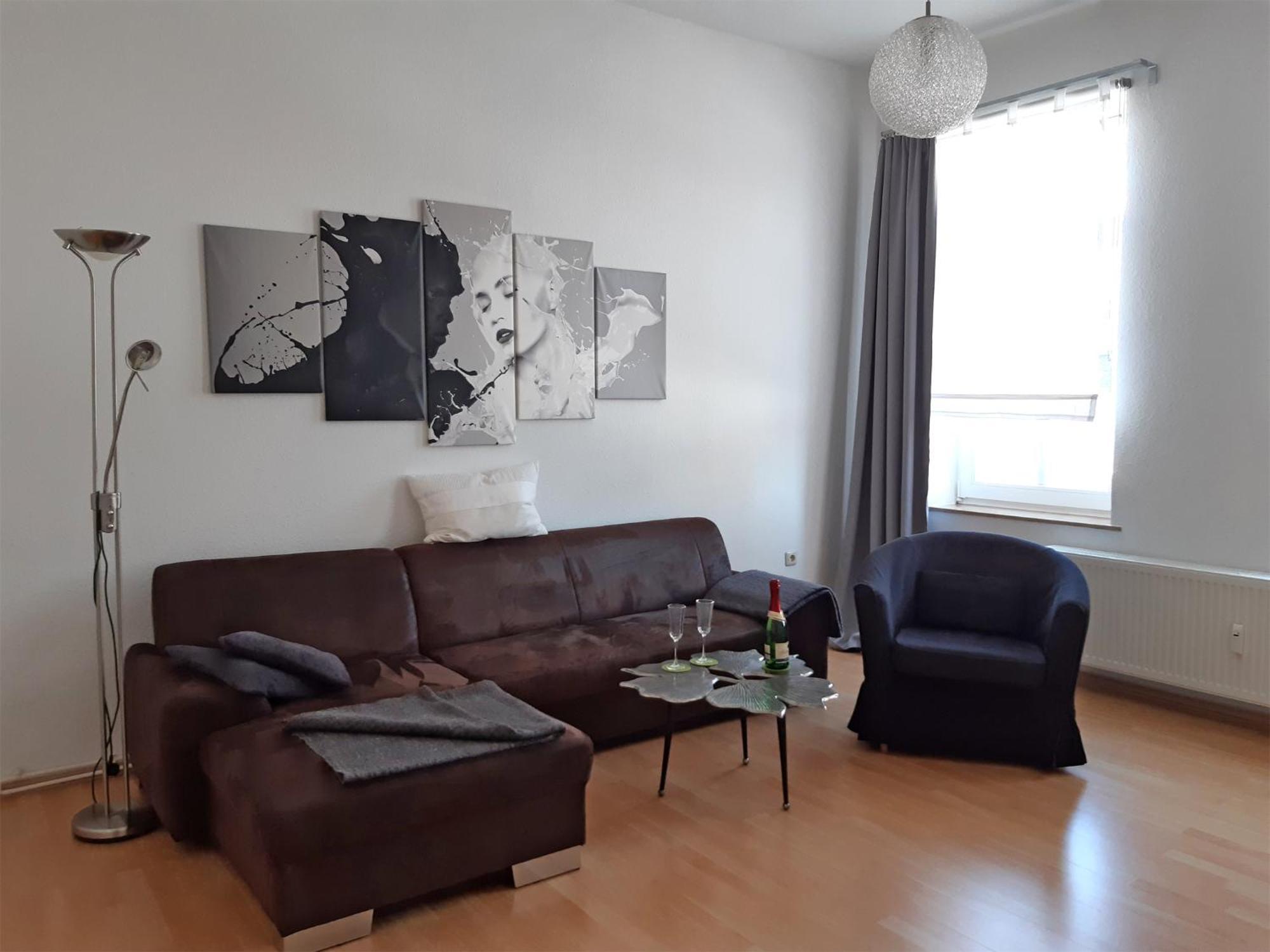 Ferienwohnung Malchow 8791