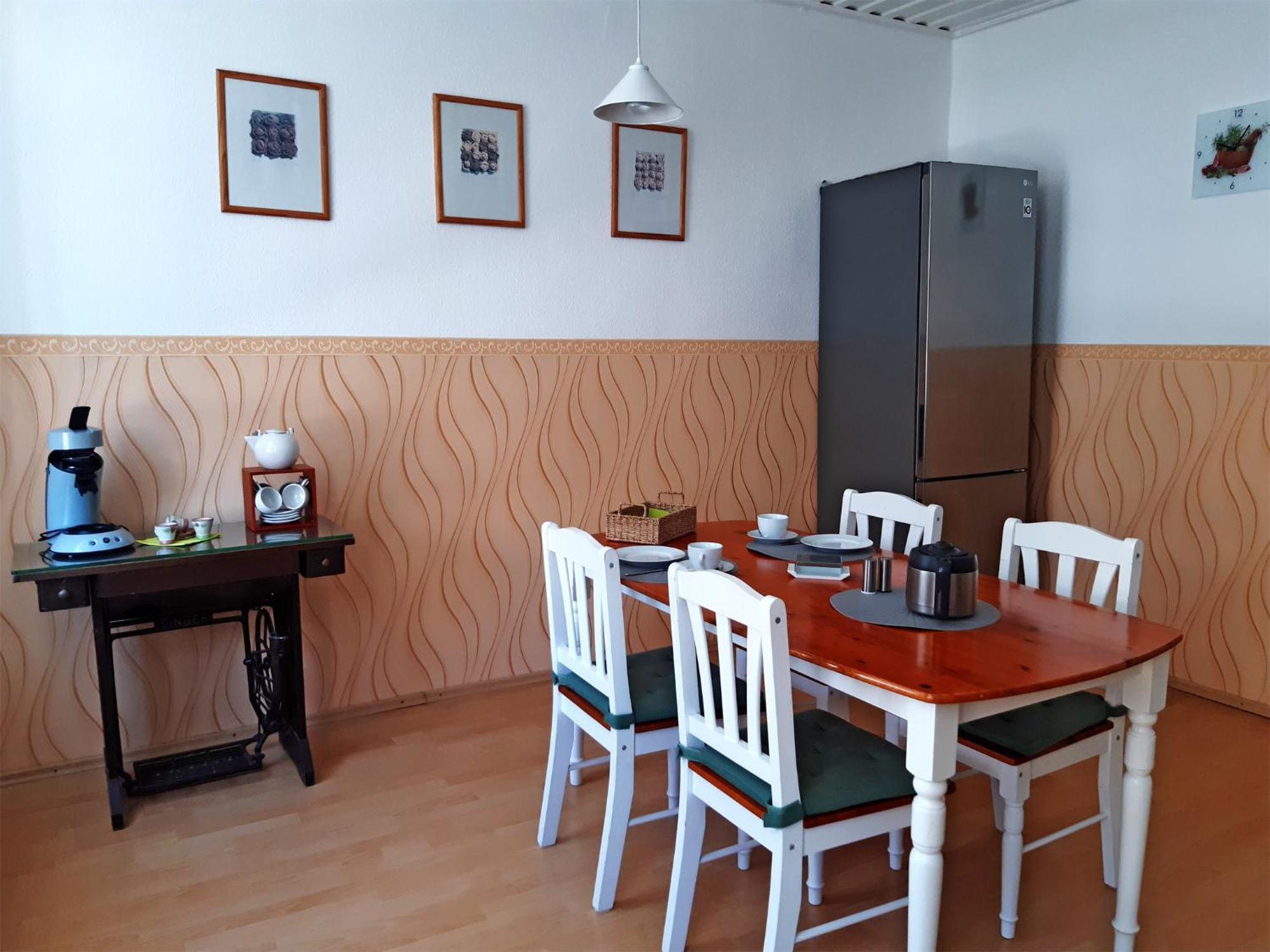Ferienwohnung Malchow 8791 Malchow (Mecklenburg-Vorpommern)