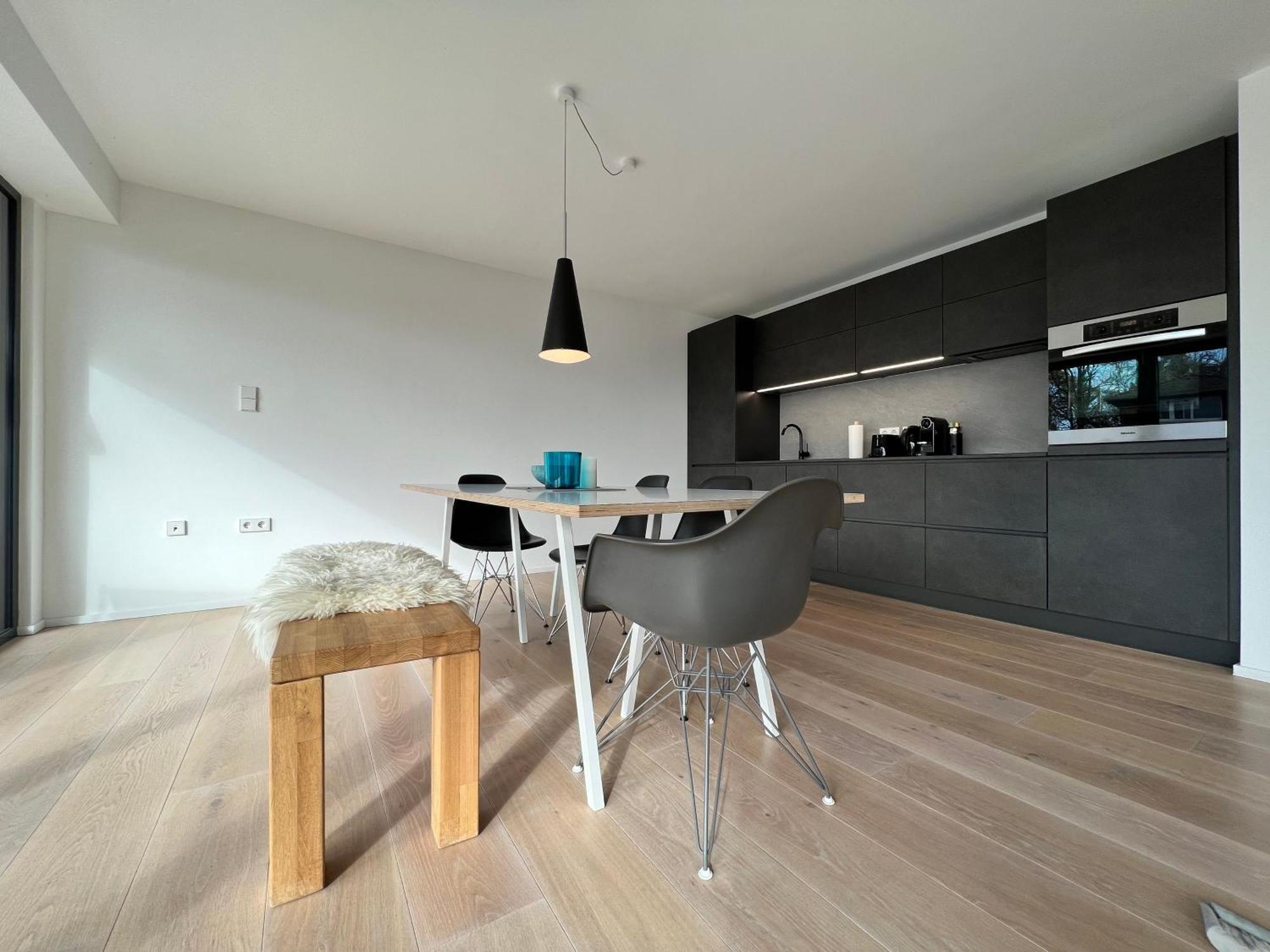 Seenahe Design-ferienwohnung Loft Azur *