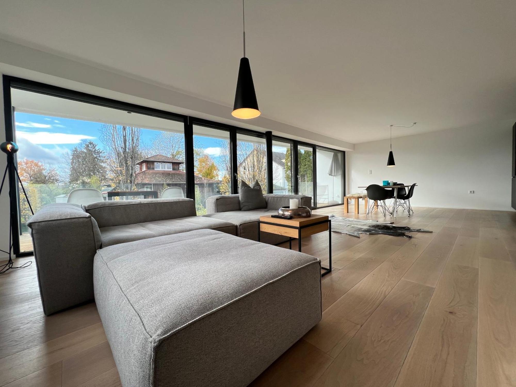 Seenahe Design-ferienwohnung Loft Azur Uberlingen