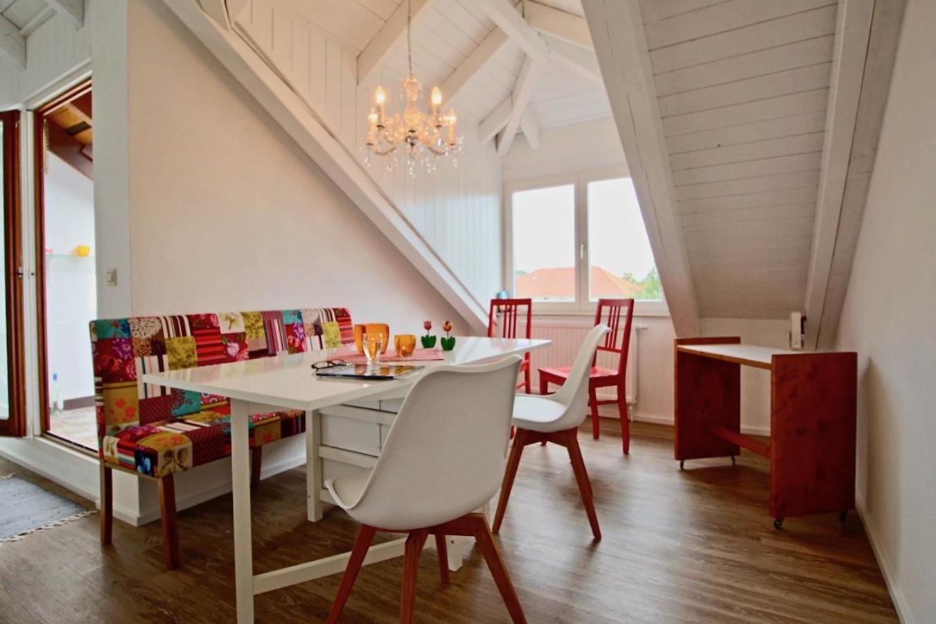 Maisonette Alpenblick Apartment *