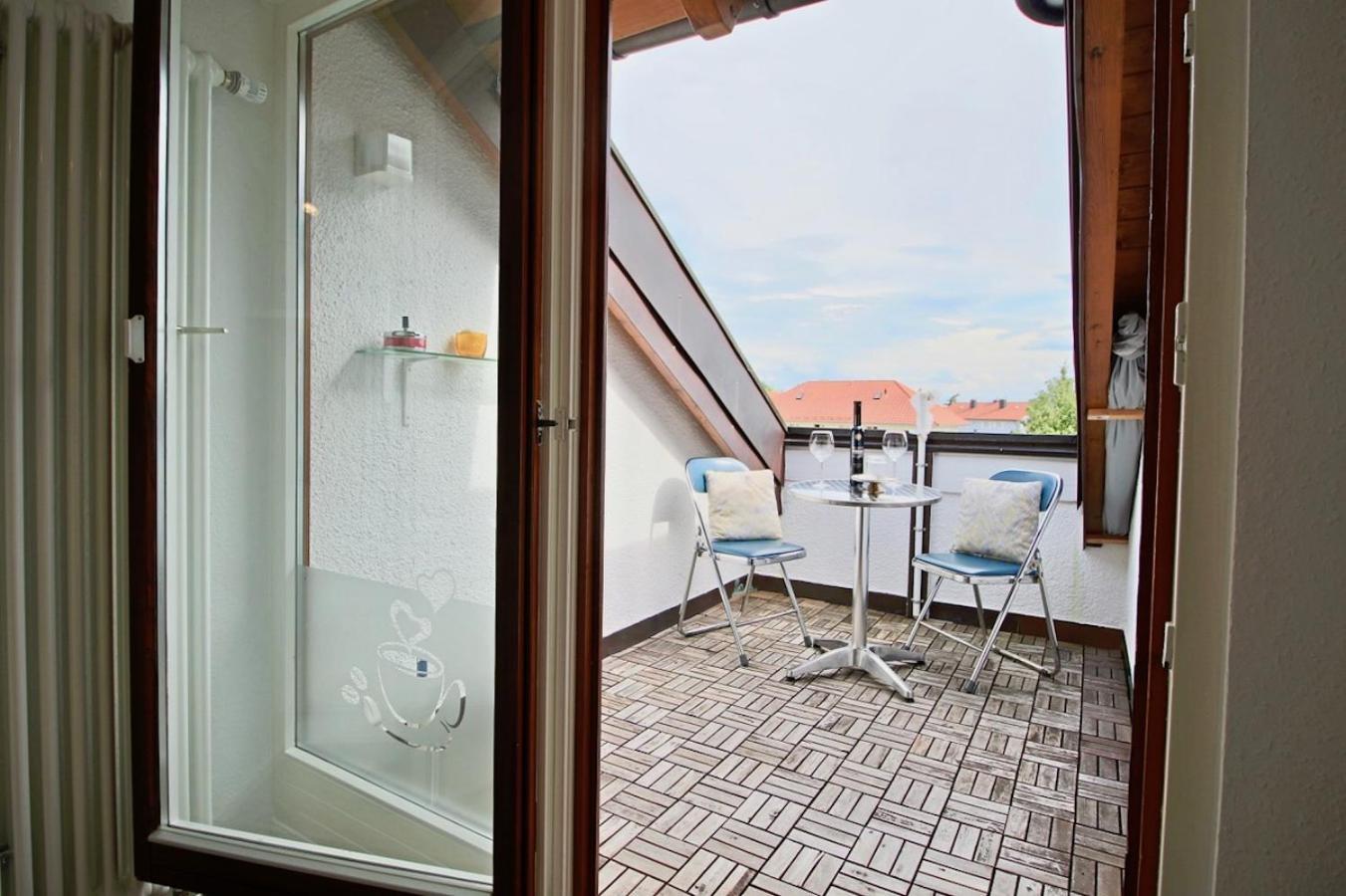 Apartment Maisonette Alpenblick *