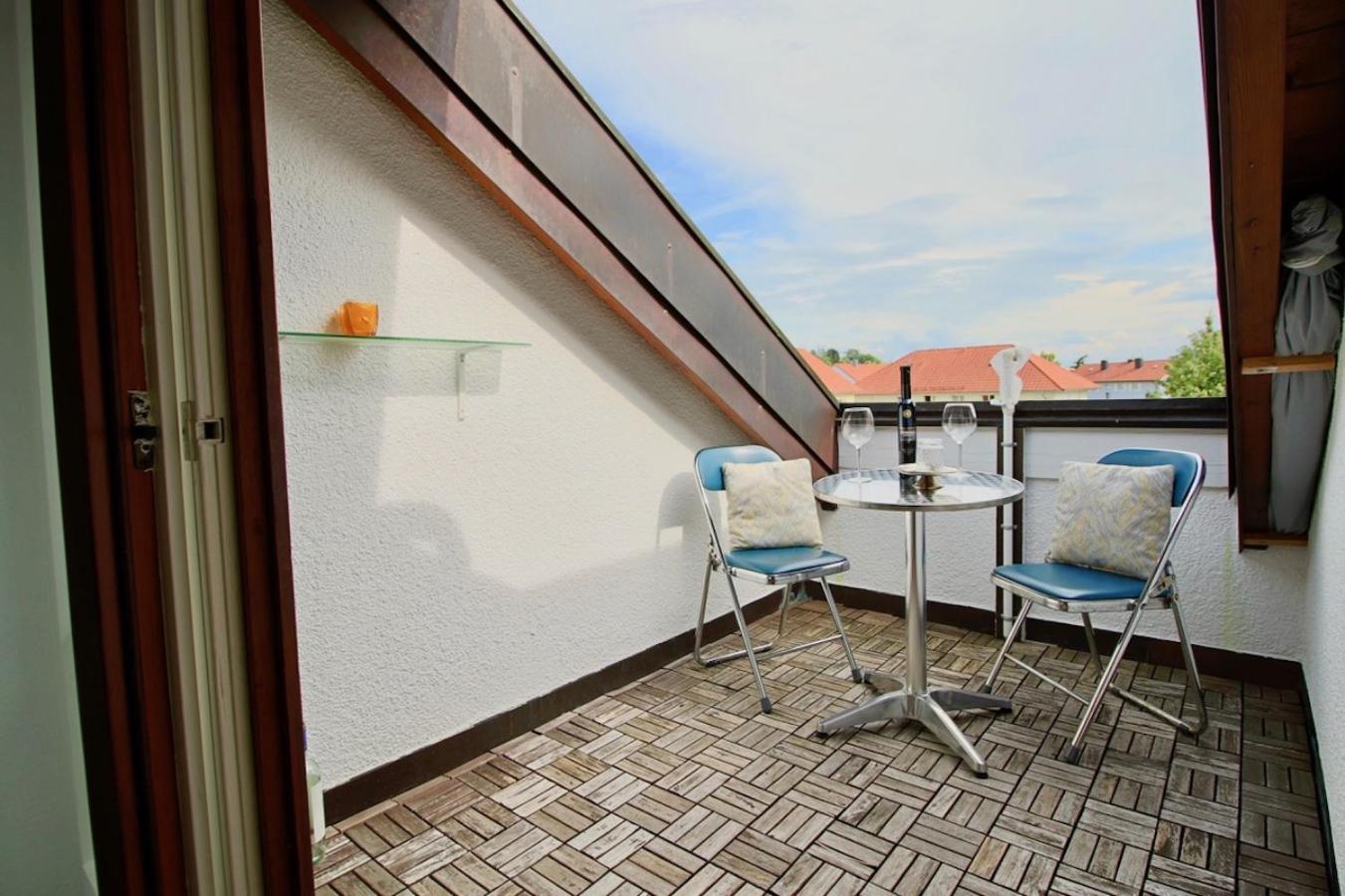 Maisonette Alpenblick * Uberlingen