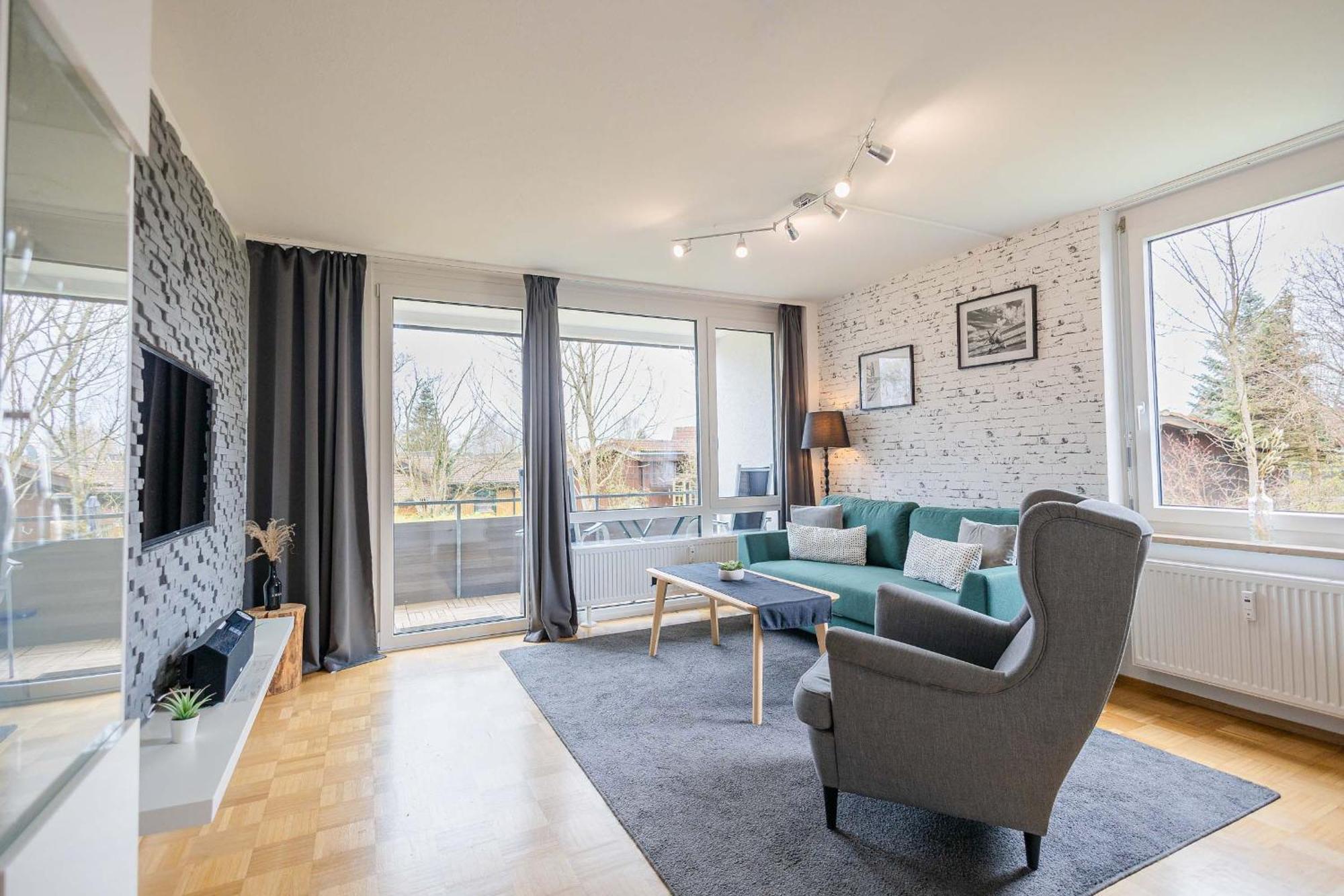 Ferienwohnpark Zwei-zimmer-apartment 49 18 Apartment Immenstaad am Bodensee