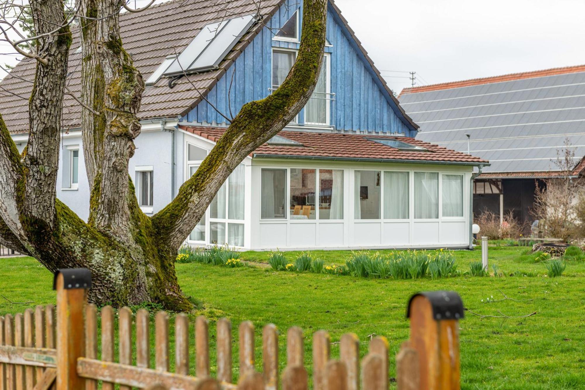 Haus Buche Apartment Hodingen