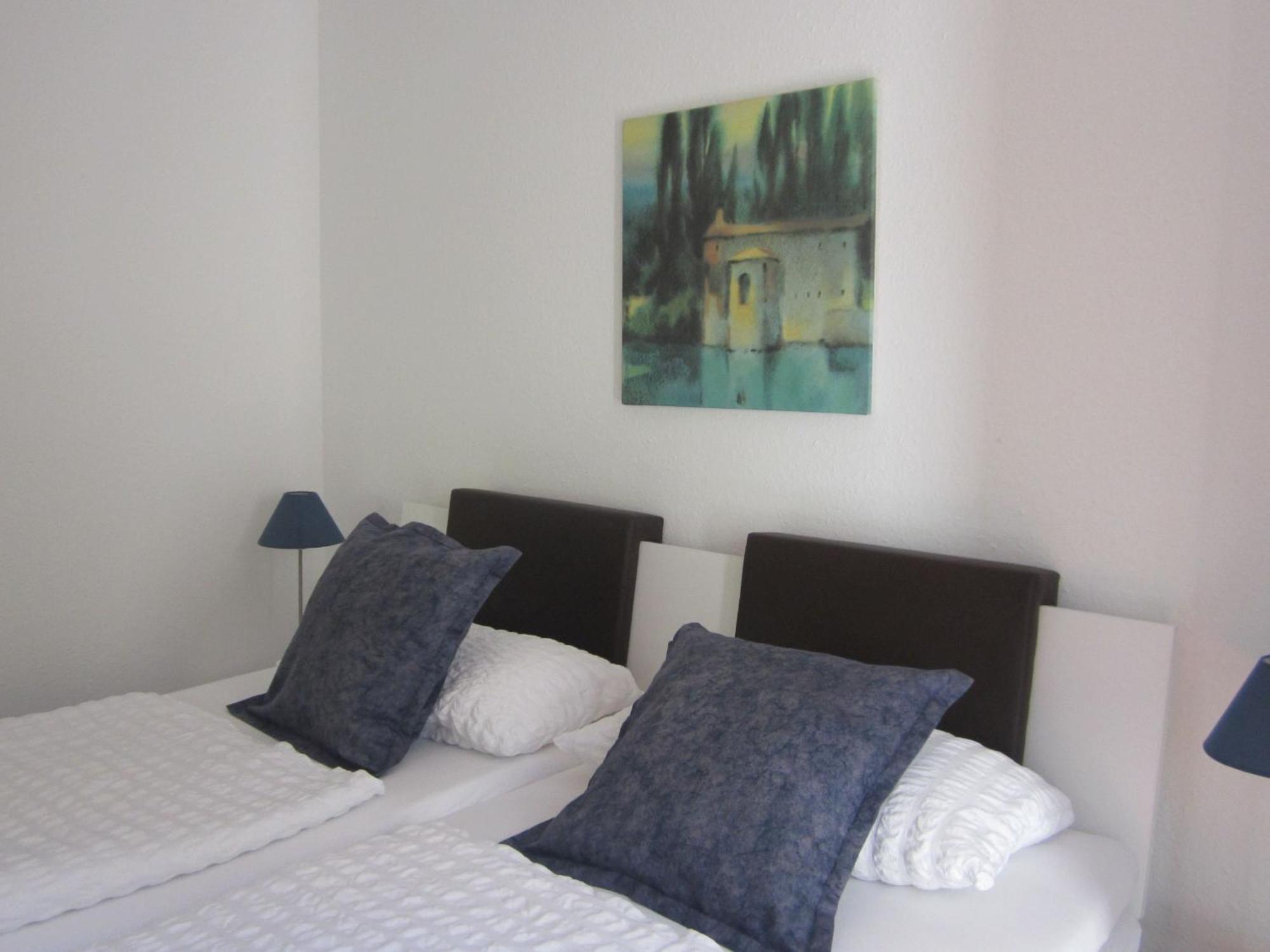 Apartment Withum - Nonnenhorner Strasse 13 Kressbronn am Bodensee
