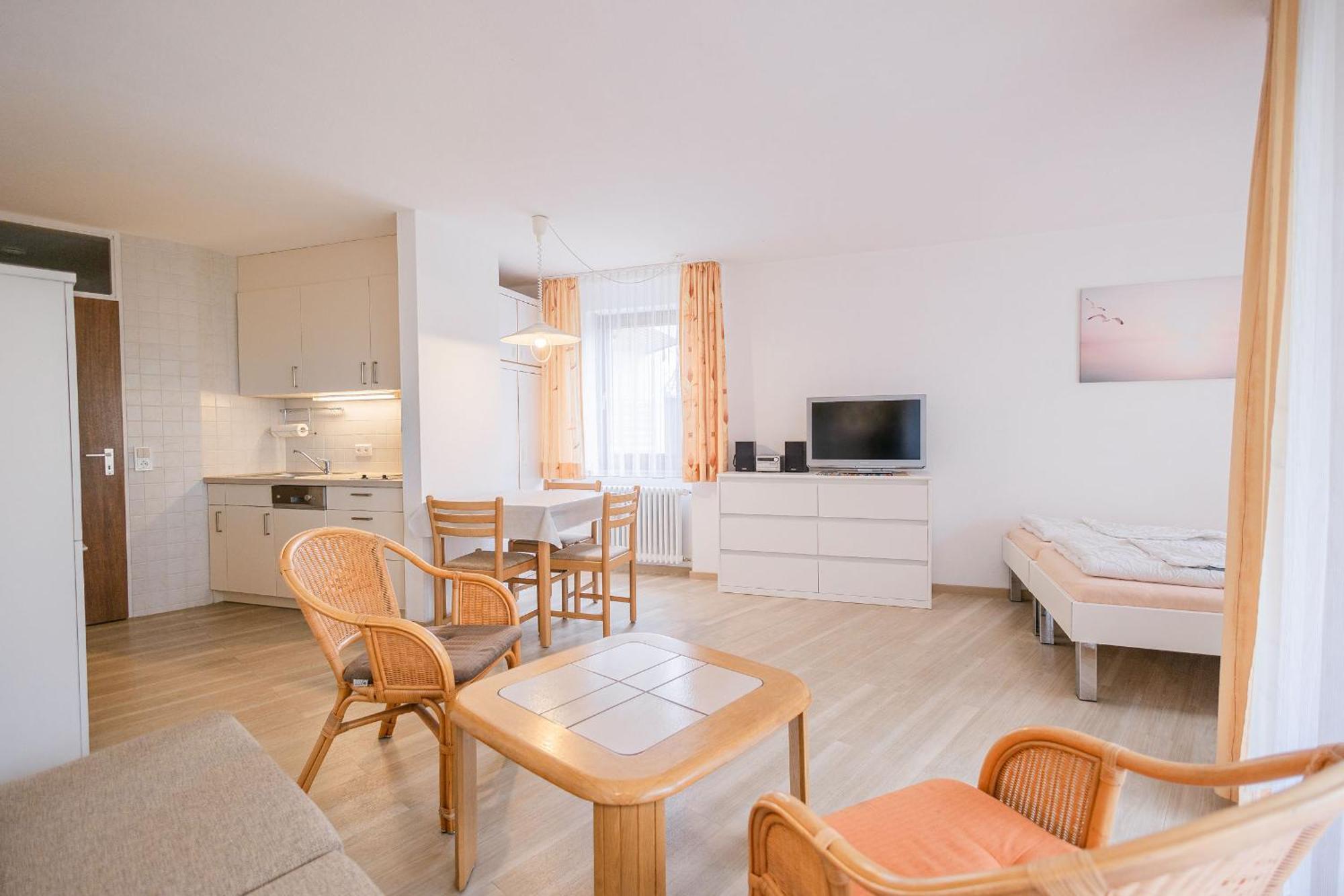Ferienwohnpark Ein-zimmer-apartment 55 01 Apartment *