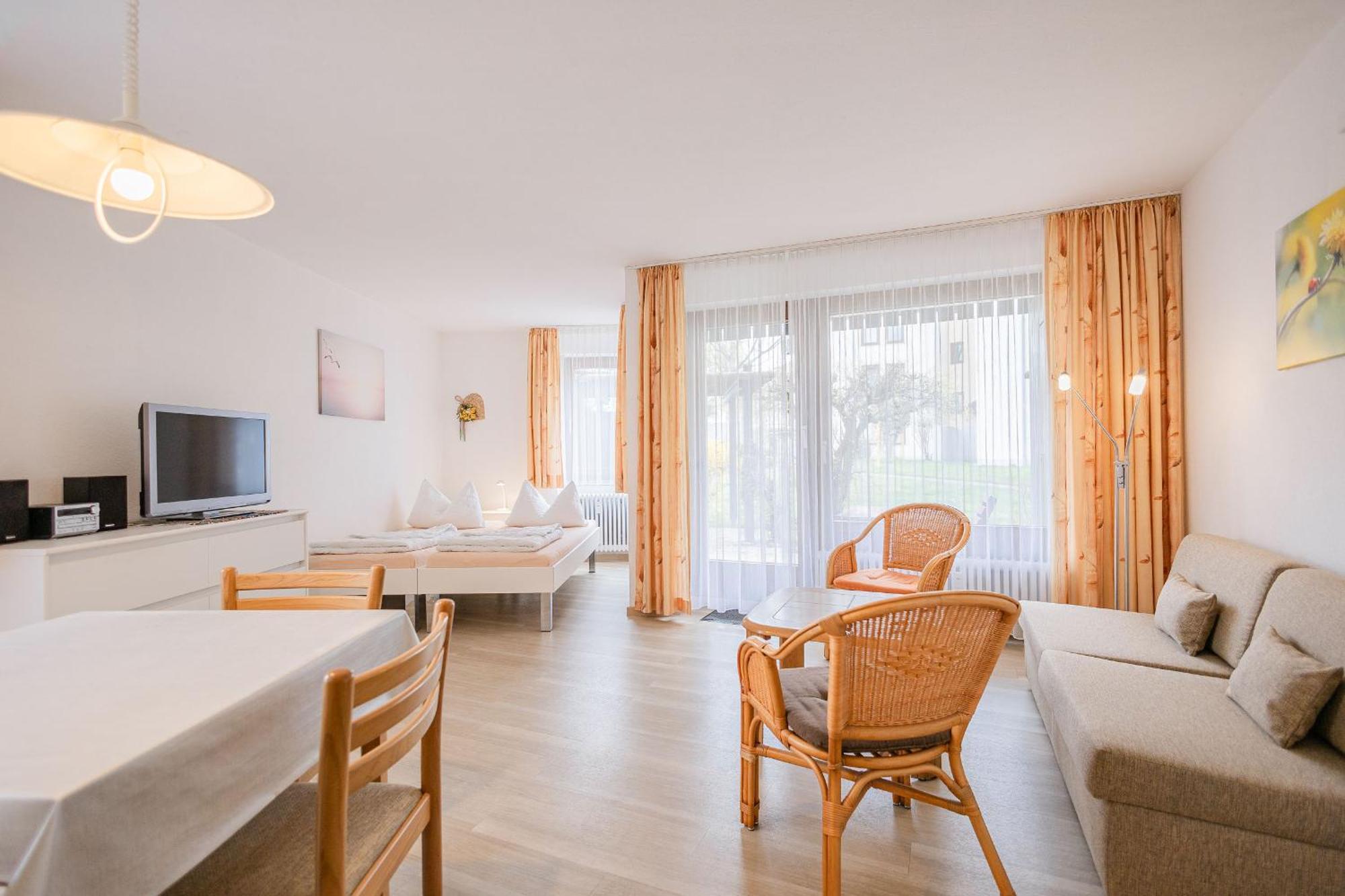Ferienwohnpark Ein-zimmer-apartment 55 01 Apartment *