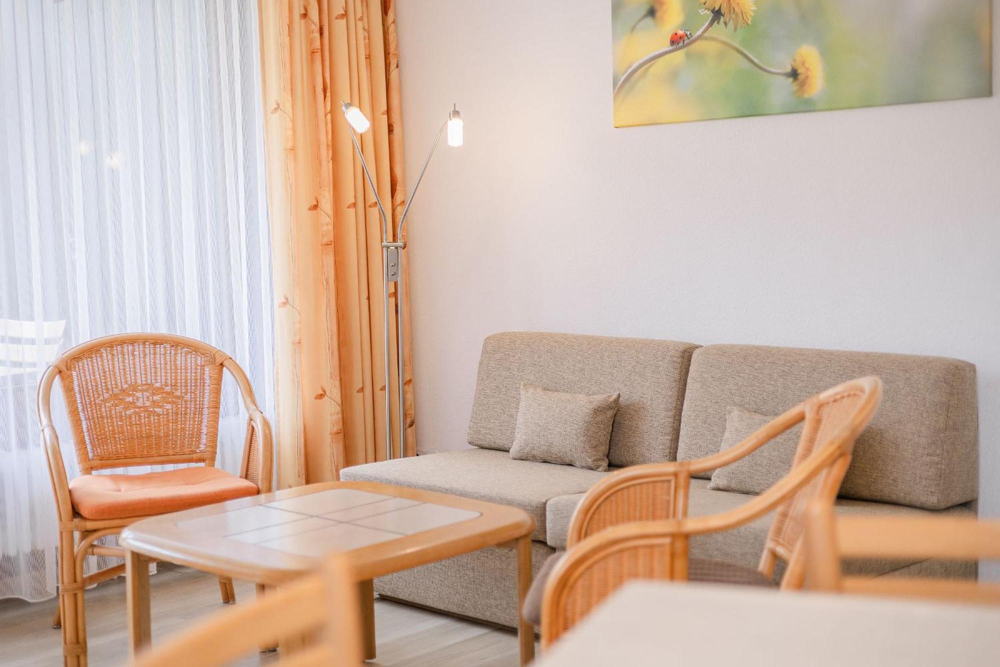 Ferienwohnpark Ein-zimmer-apartment 55 01 Apartment *