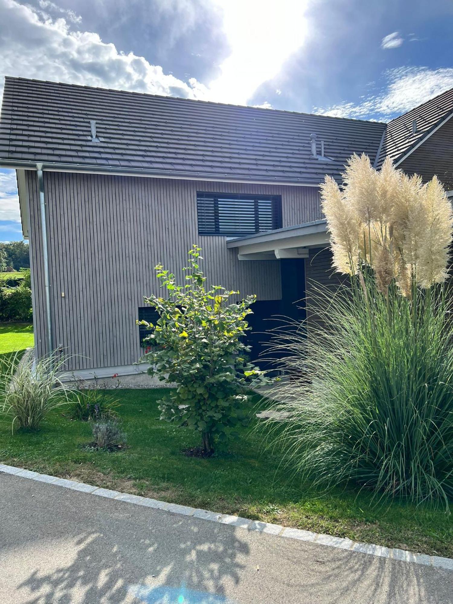 Ferienhaustraeume Oase Bodensee Holiday home Kreuzlingen