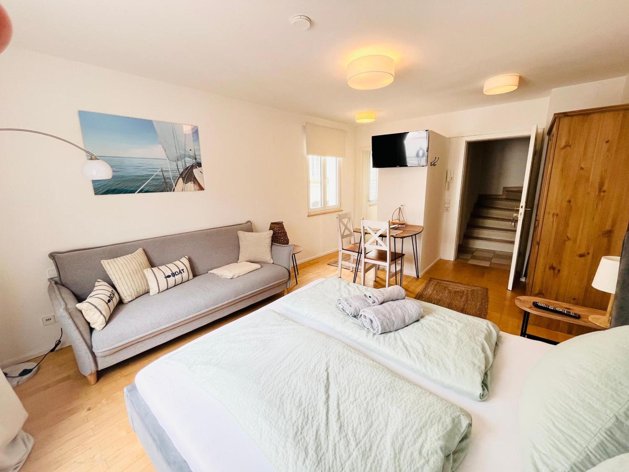 Seemomente An Der Promenade Apartment *
