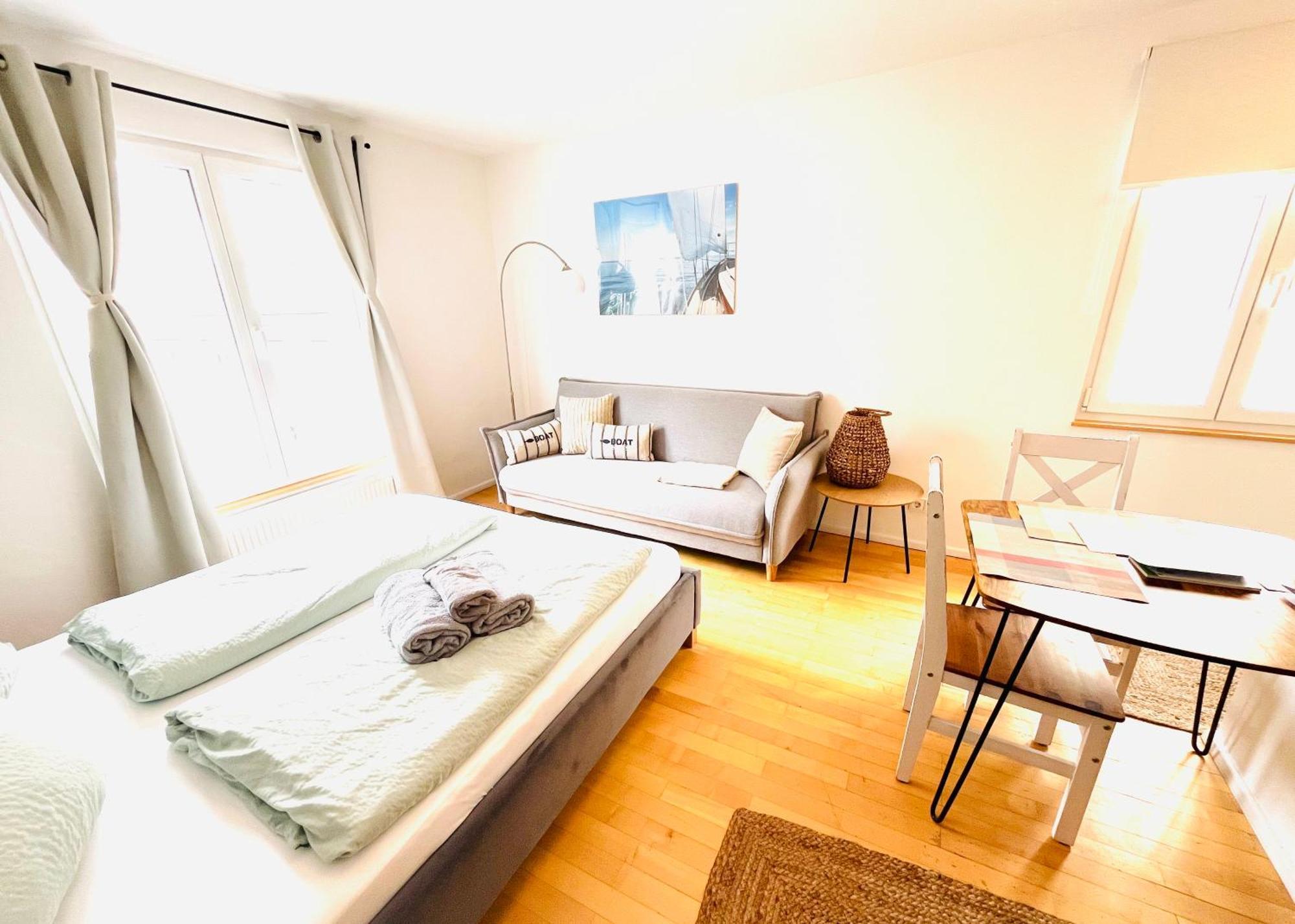 Seemomente An Der Promenade Apartment Uberlingen